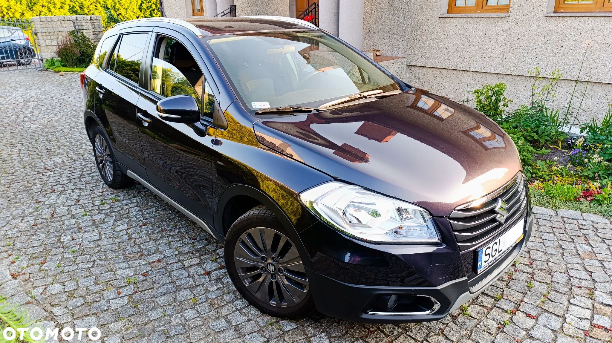Suzuki SX4 S-Cross 1.6 Comfort - 1