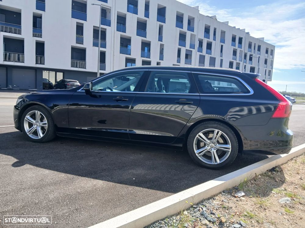 Volvo V90 2.0 D4 Momentum Plus Geartronic - 13