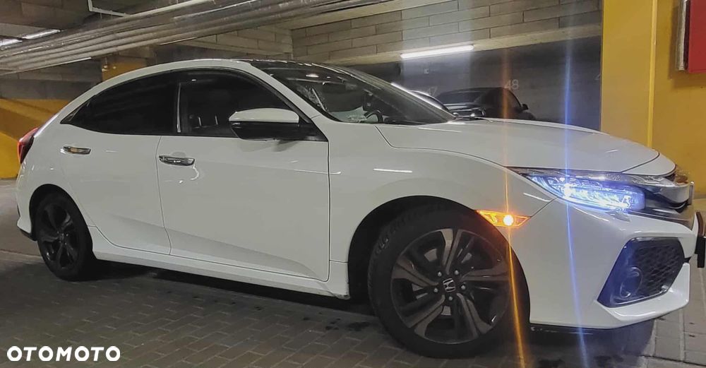 Honda Civic 1.5 T Prestige (Navi) - 11