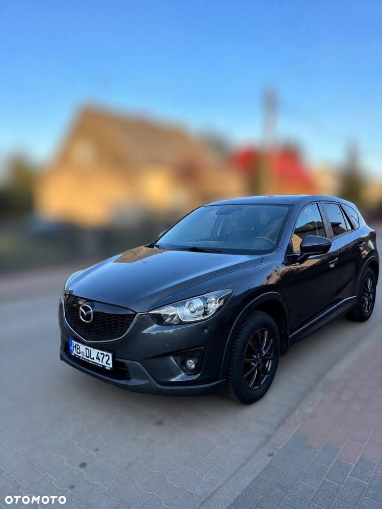 Mazda CX-5 - 1