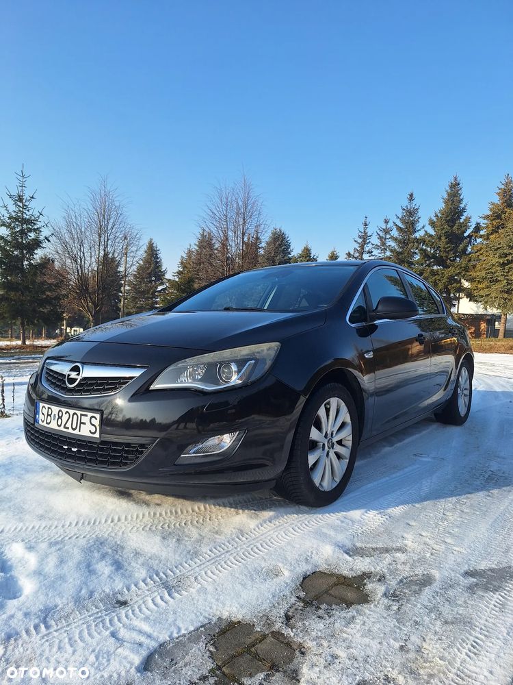 Opel Astra 1.6 Enjoy EasyTronic - 1