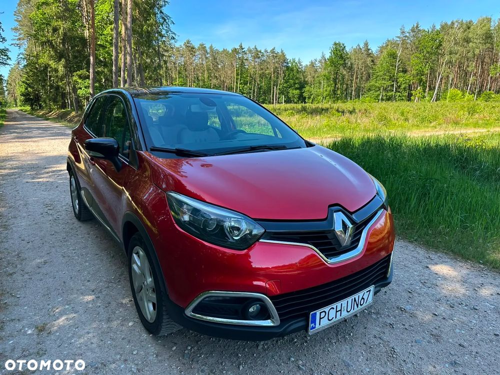 Renault Captur 1.2 Energy TCe Night&Day EDC - 5
