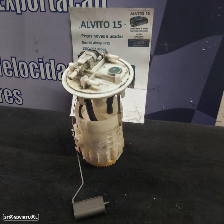 Bomba boia deposito Renault Kangoo 1.5Dci 2007 - 1
