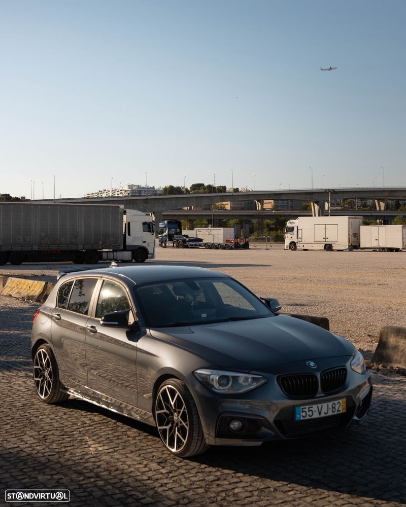 BMW 118 2014 photo 4