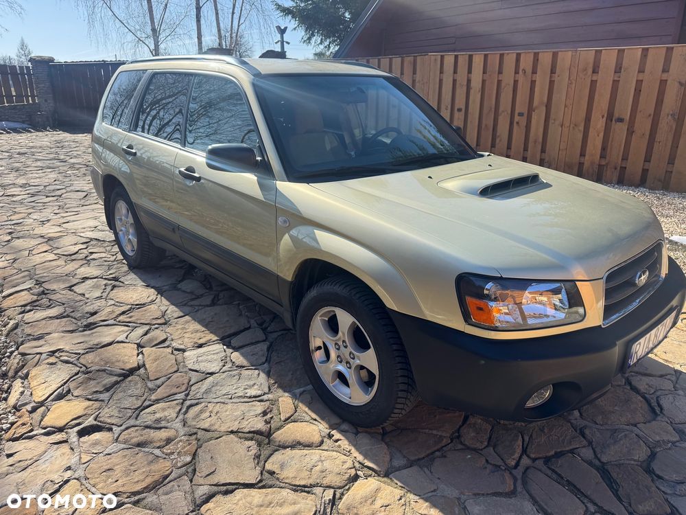 Subaru Forester - 2