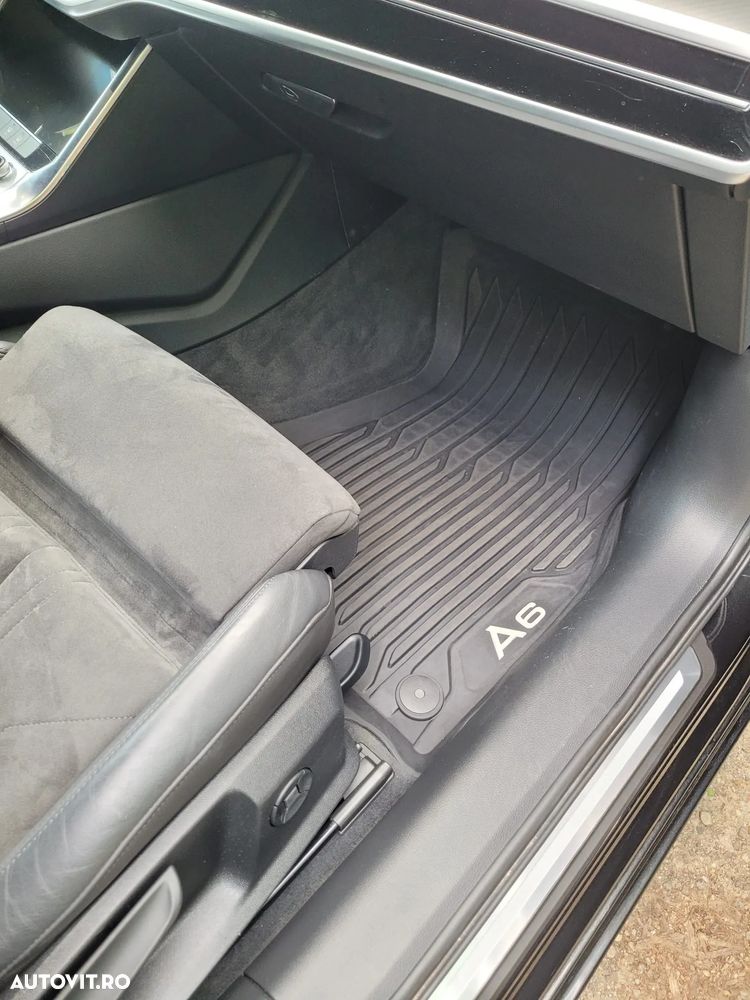 AUDI A6 2020 — imagine 18