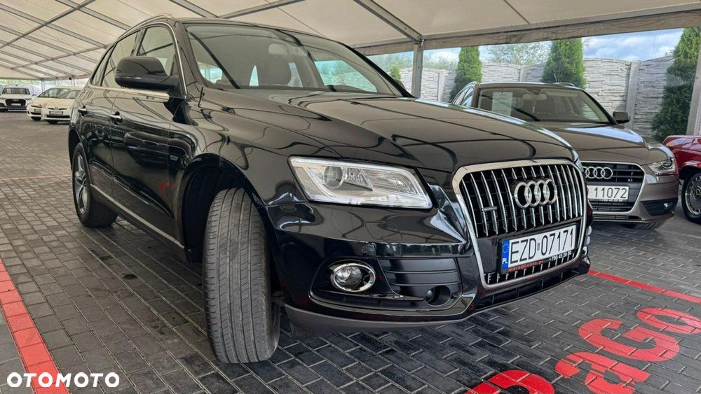 Audi Q5 2.0 TFSI Quattro Tiptronic - 12