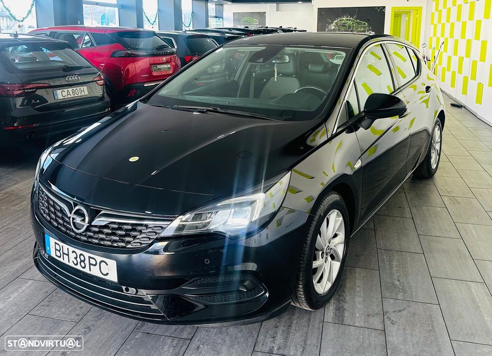 Opel Astra 1.5 D S&S - 1
