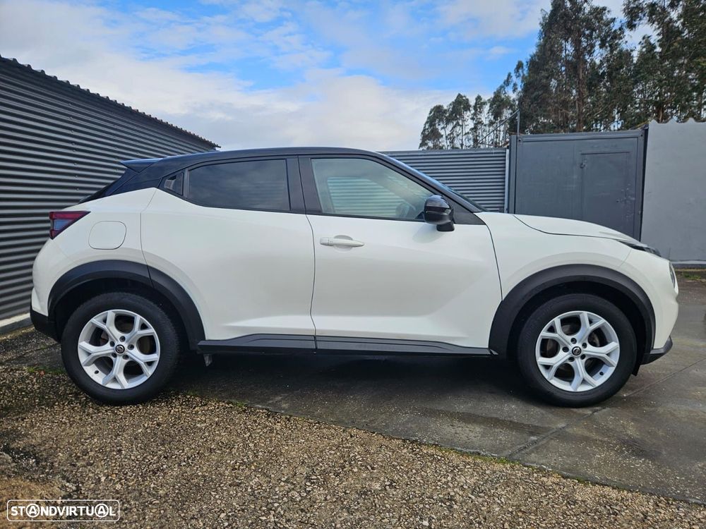 Nissan Juke 1.0 DIG-T N-Connecta - 7