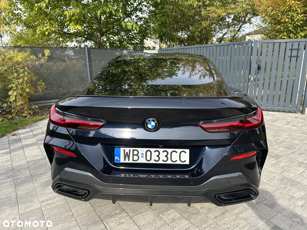 BMW Seria 8 840d xDrive - 16