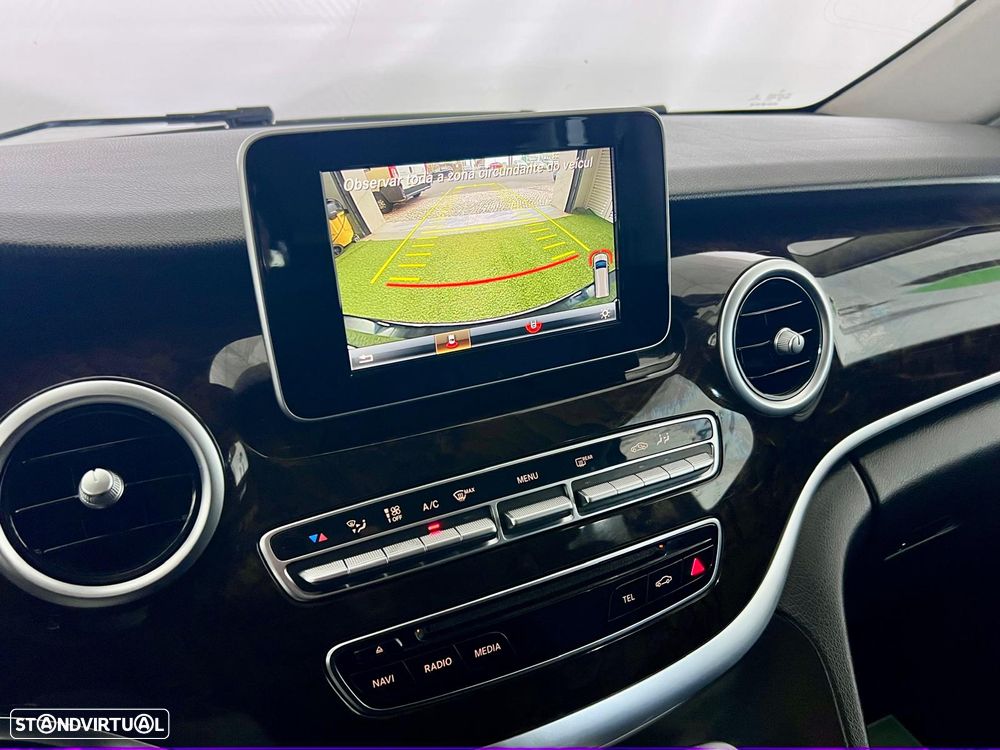 Mercedes-Benz V 250 d Exclusive - 2
