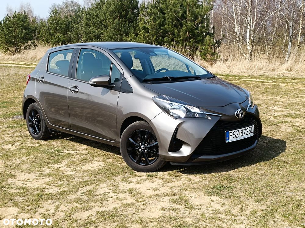 Toyota Yaris - 1