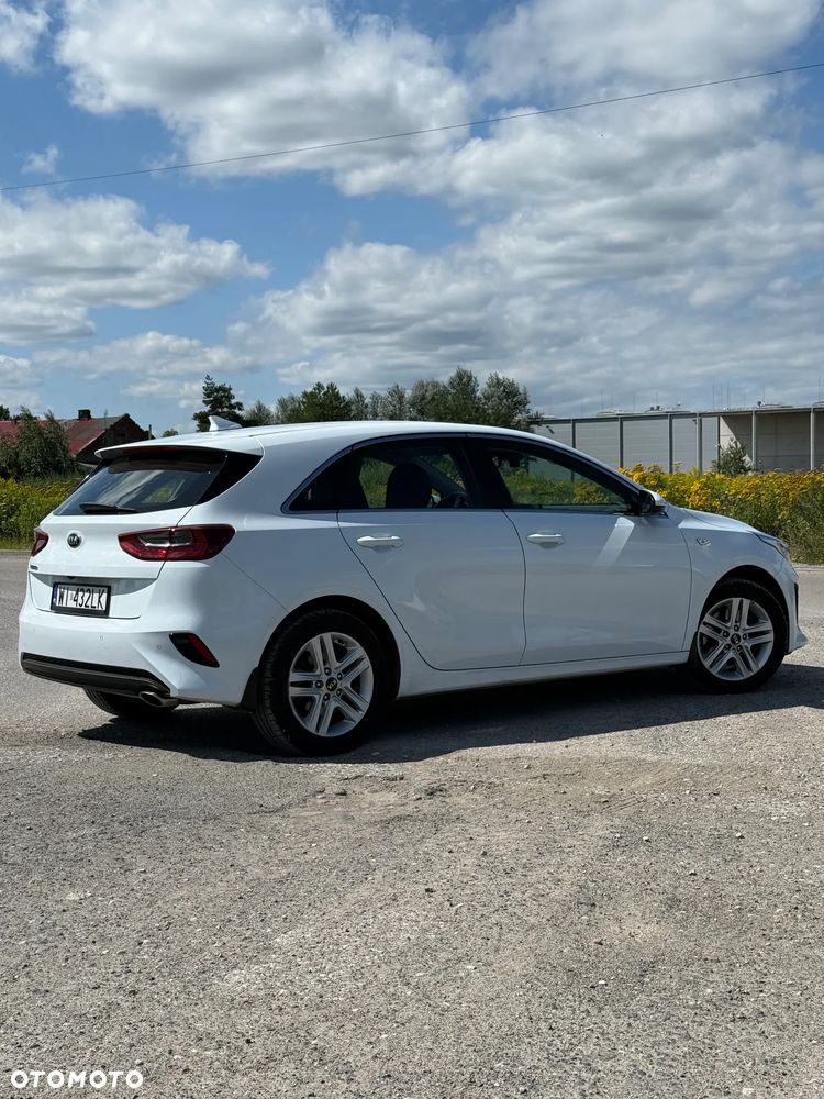 Kia Ceed 1.5 T-GDI M DCT - 5