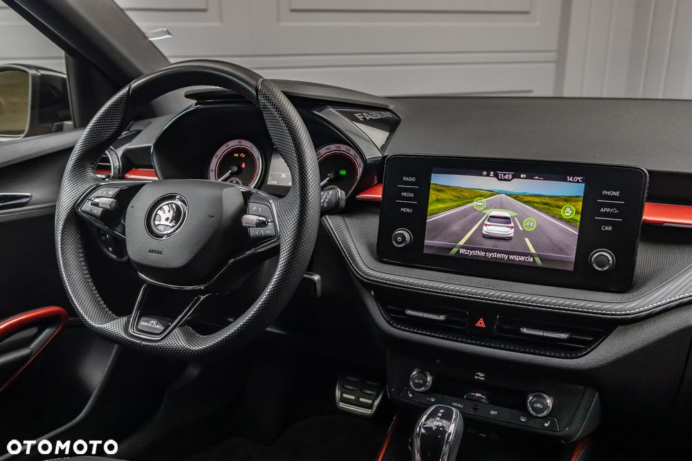 Skoda Fabia 2022 photo 5