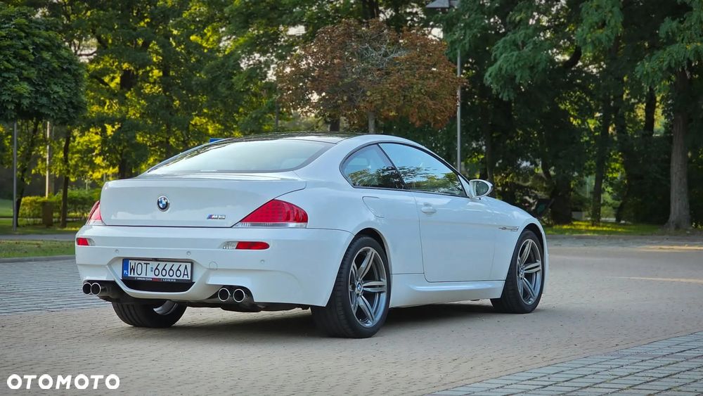 BMW M6 - 10