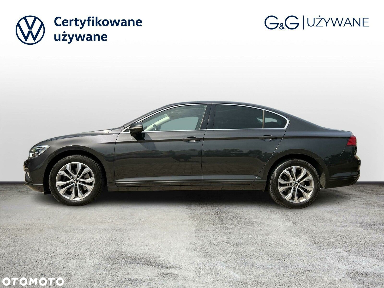 Volkswagen Passat 2.0 TDI EVO Business DSG - 2