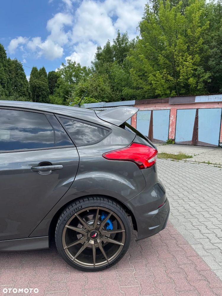 Ford Focus 2.3 EcoBoost RS - 13