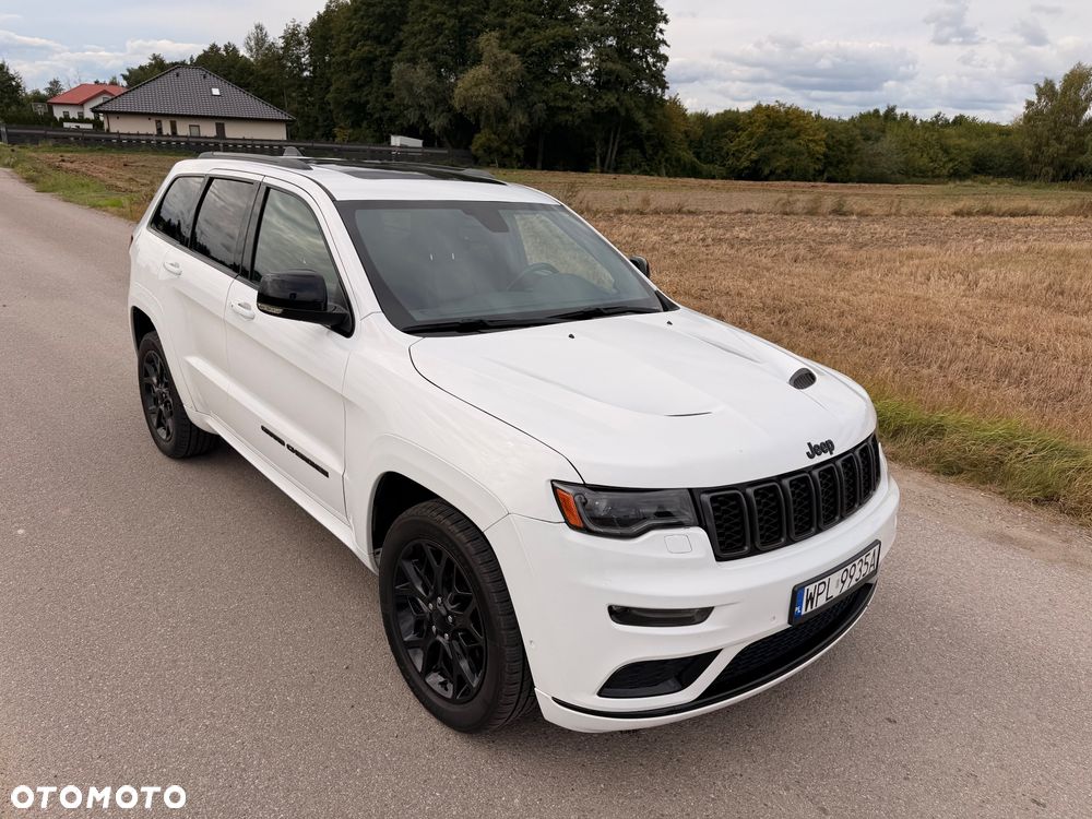 Jeep Grand Cherokee 3.6 V6 Limited - 10