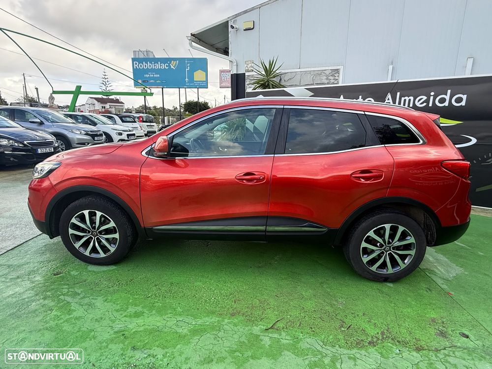 Renault Kadjar Energy dCi 110 Business - 4