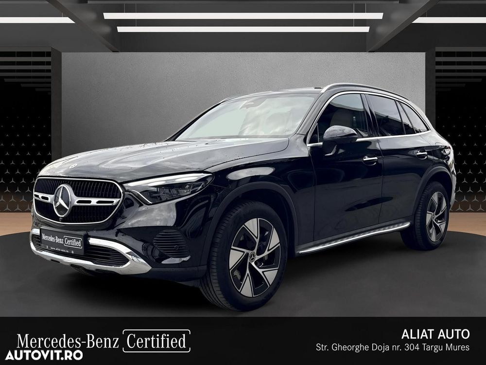 Mercedes-Benz GLC 300 e 4MATIC PHEV - 2