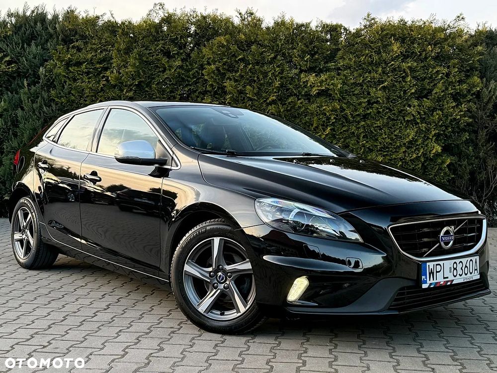 Volvo V40 D2 RDesign - 29