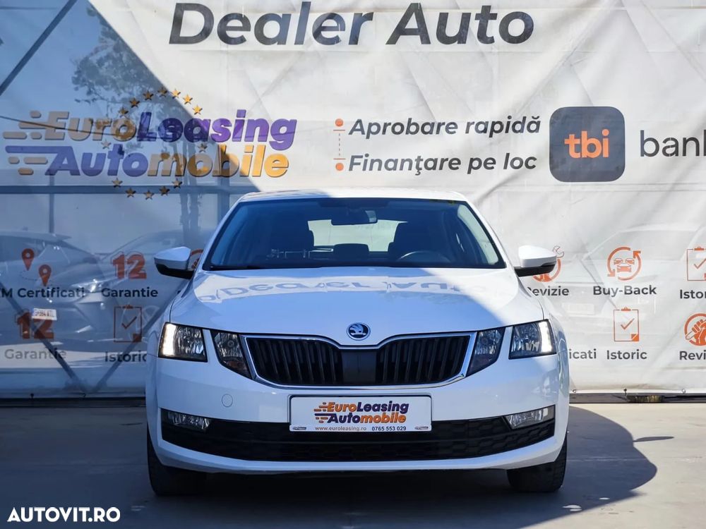 Skoda Octavia 1.6 TDI Ambition - 3