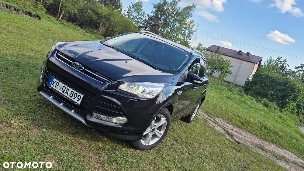 Ford Kuga 2.0 TDCi 4x4 Individual - 3