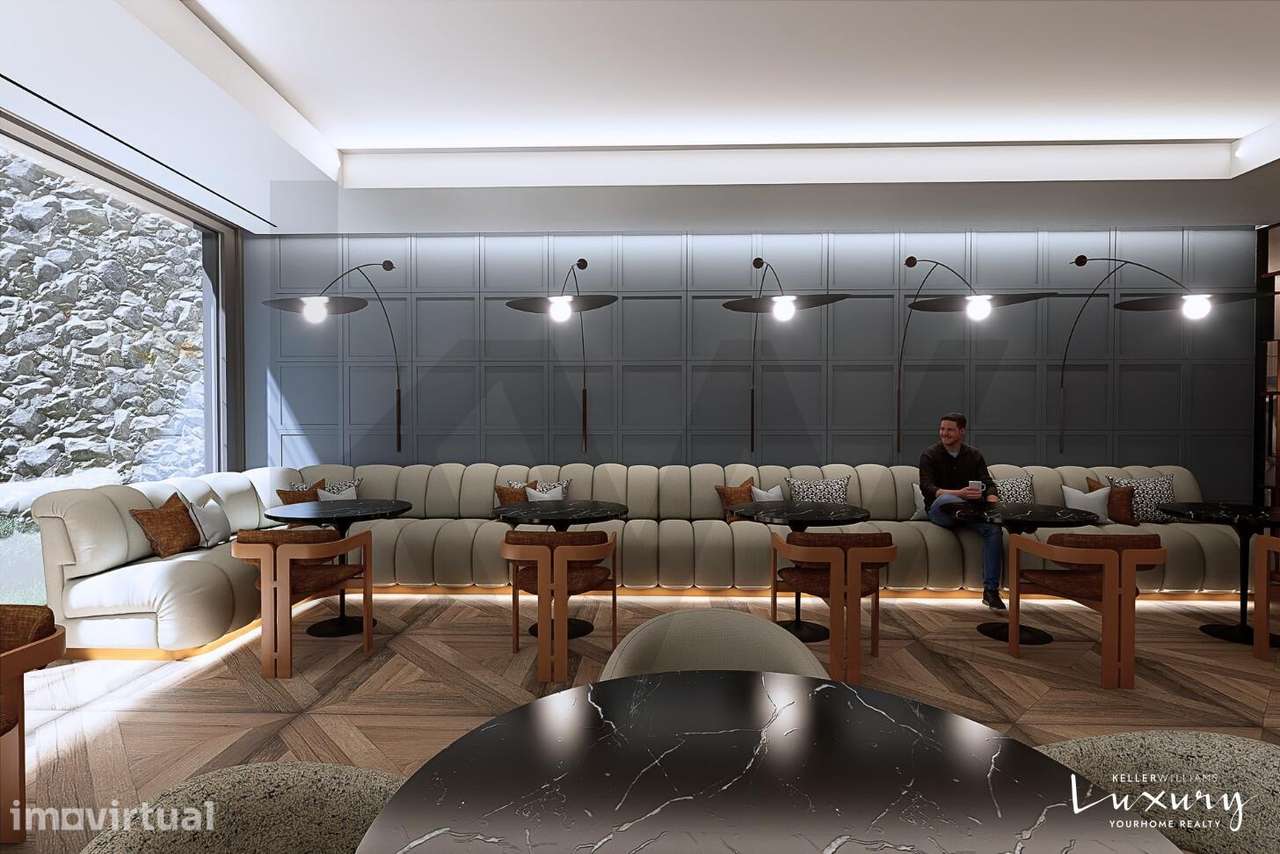 PORTO - Hotel com PIP Aprovado | Porto – Freixo / Campanhã - Grande imagem: 2/25