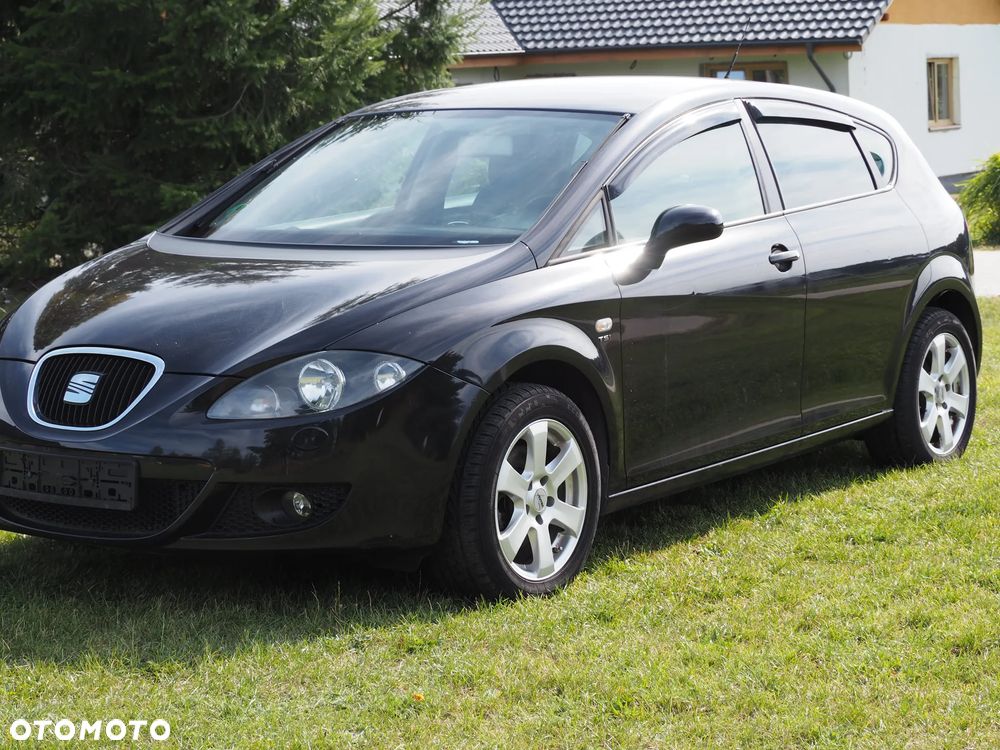 Seat Leon 1.4 TSI Sport Limited - 10