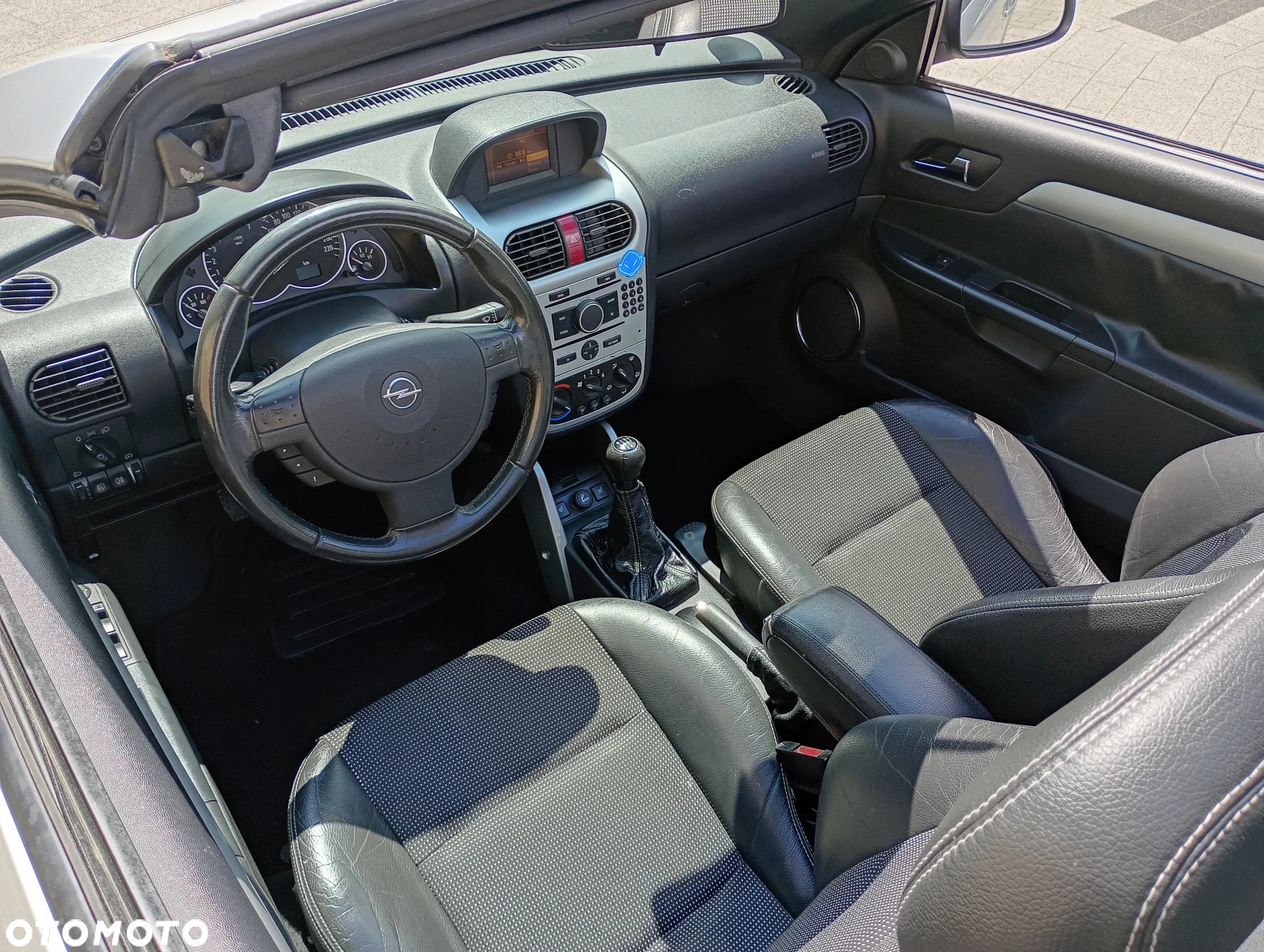 Opel Tigra Twin Top 1.8 Design Edition - 8