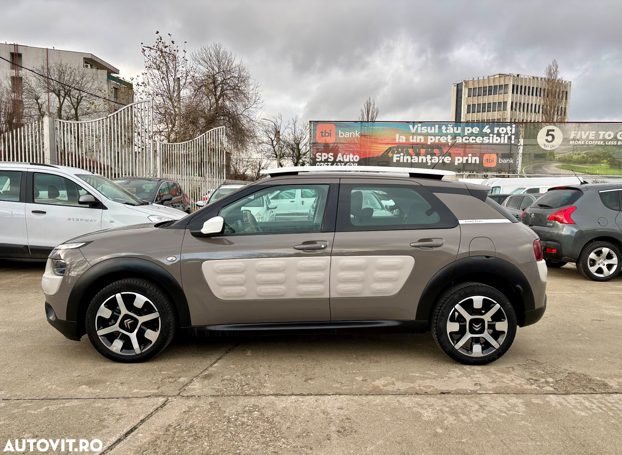 Citroën C4 Cactus - 9