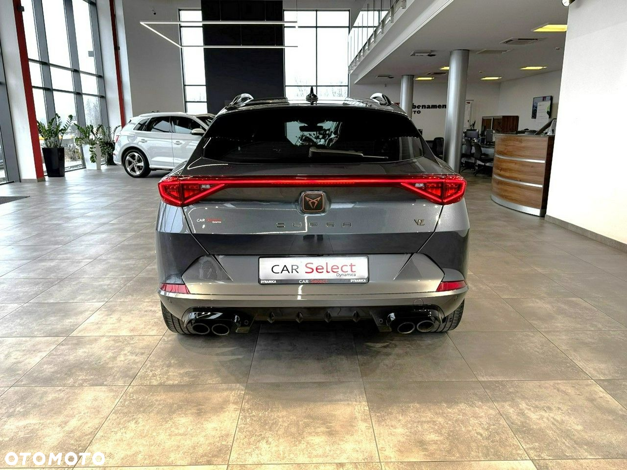 Cupra Formentor - 8