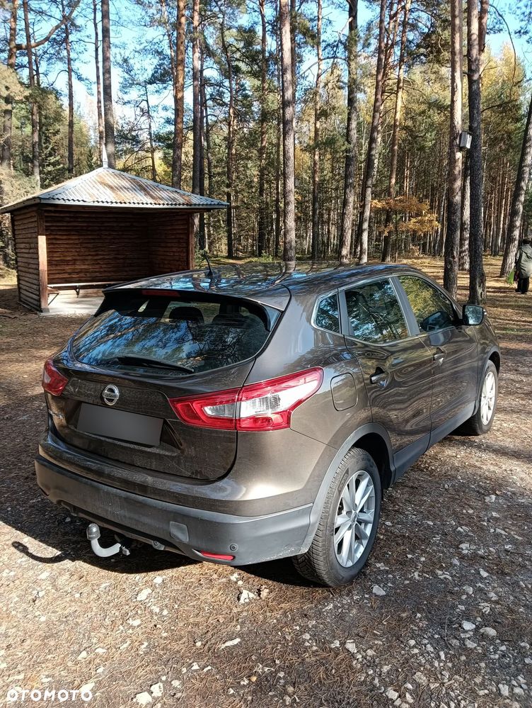 Nissan Qashqai - 6