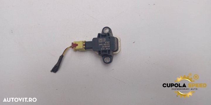Senzor impact lateral fata dreapta 4H0955557 Audi A5 8T [2007 - 2011] - 1