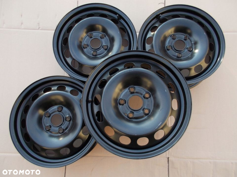 4x Felgi 16 VW Golf V VI VII Sharan Passat B5 Seat Leon II III 2 3 Skoda Octavia II III Audi A3 - 13
