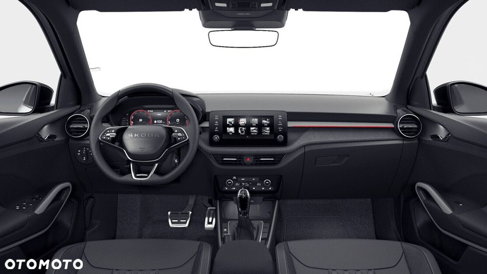 Skoda Fabia - 4