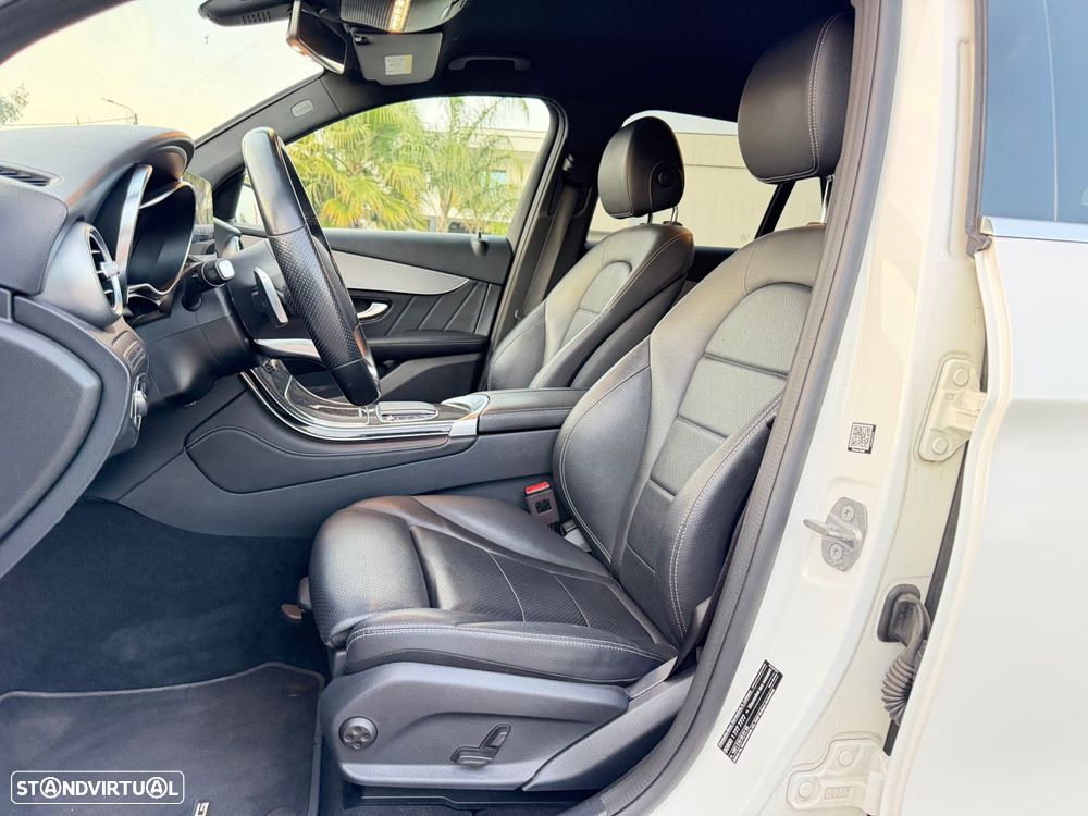 Mercedes-Benz GLC 220 d - 29