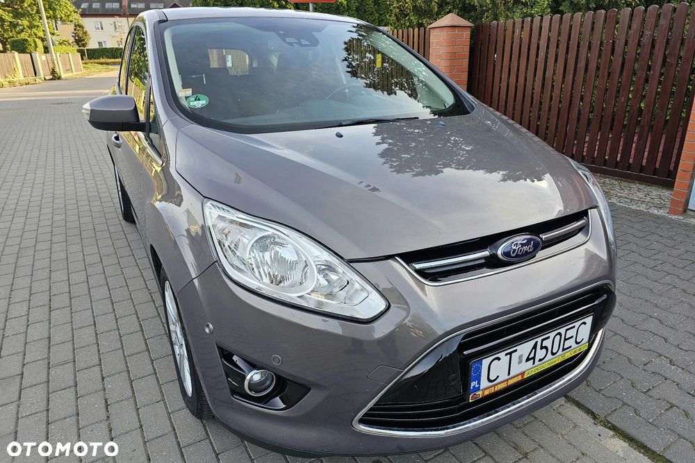 Ford C-MAX 2.0 TDCi Trend - 3