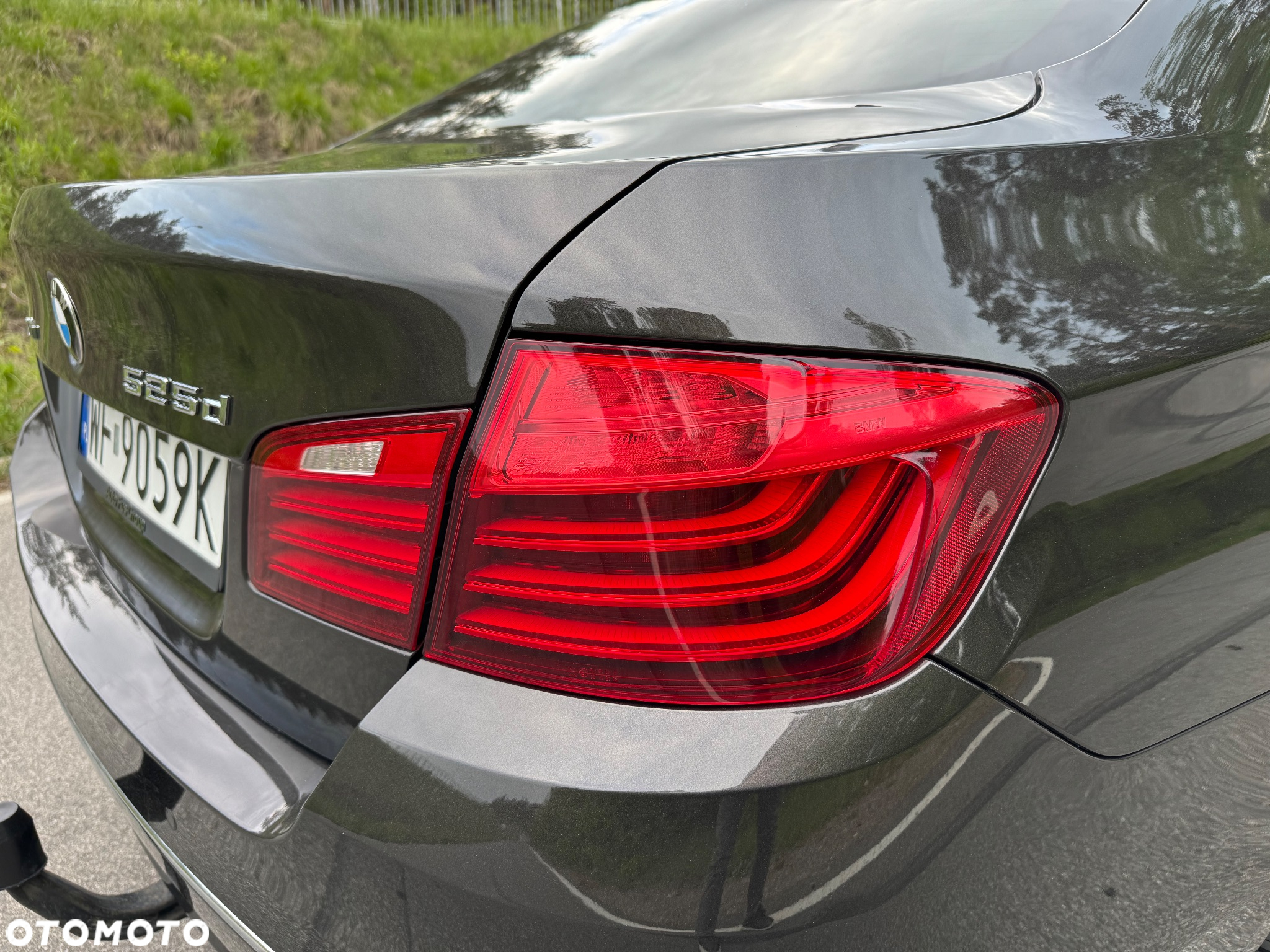 BMW Seria 5 525d xDrive Luxury Line - 10