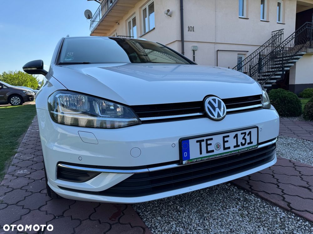 Volkswagen Golf 1.6 TDI SCR IQ.DRIVE - 13