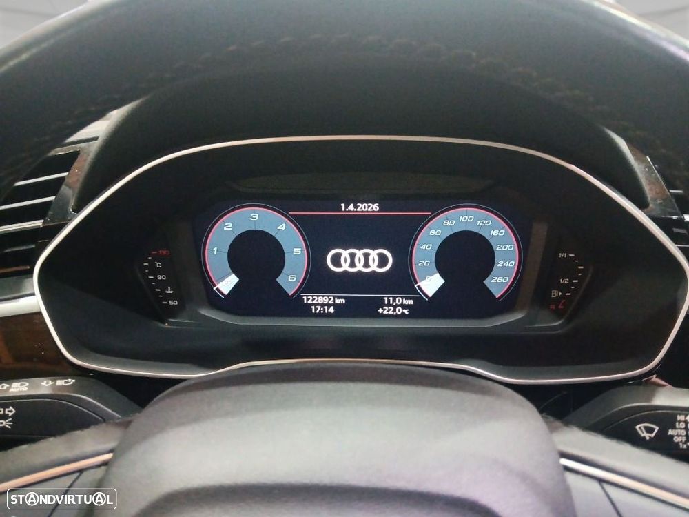 Audi Q3 Sportback 35 TDI S tronic - 13