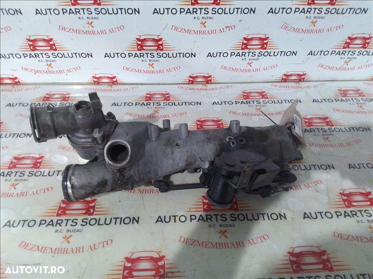 galerie admisie dreapta 3.0d mercedes benz ml w166 an fabr. 2014 - 1