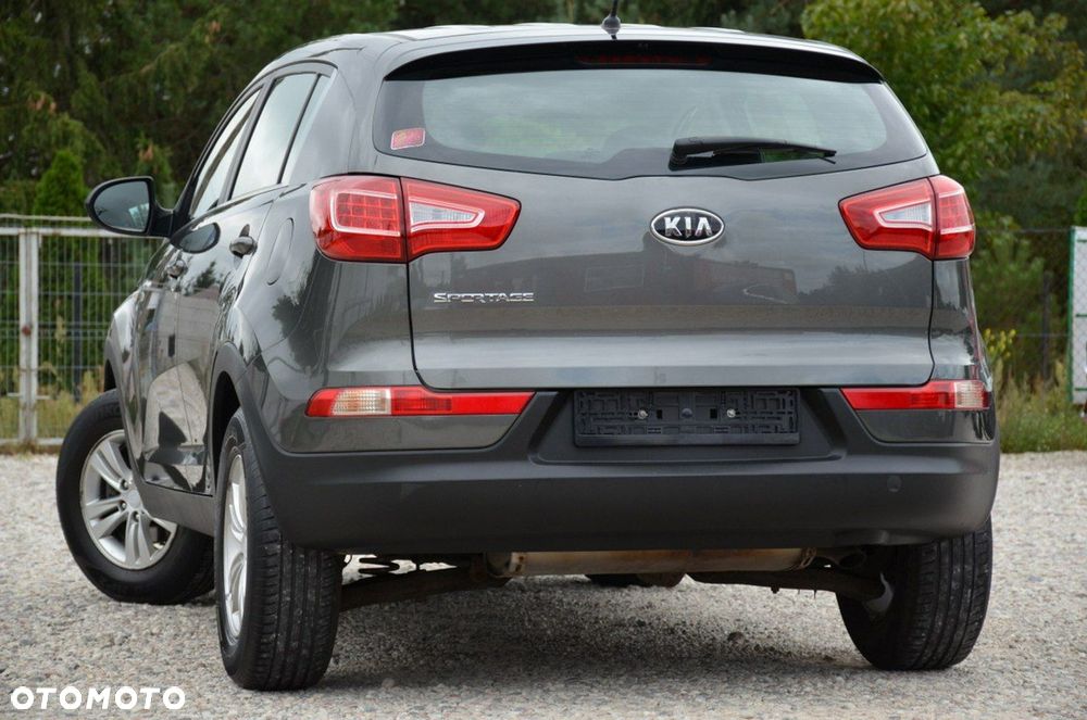 Kia Sportage - 12