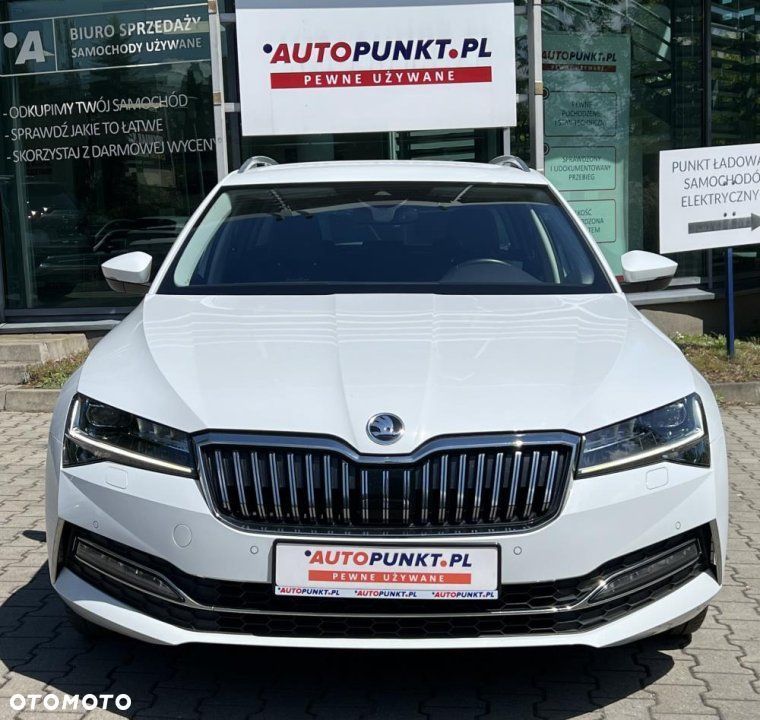 Skoda Superb - 2