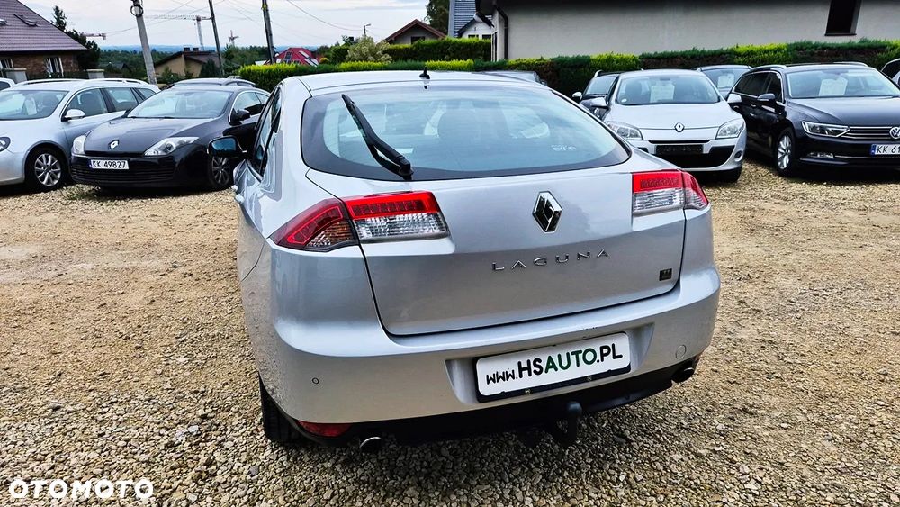 Renault Laguna 2.0 T Bose Edition - 18