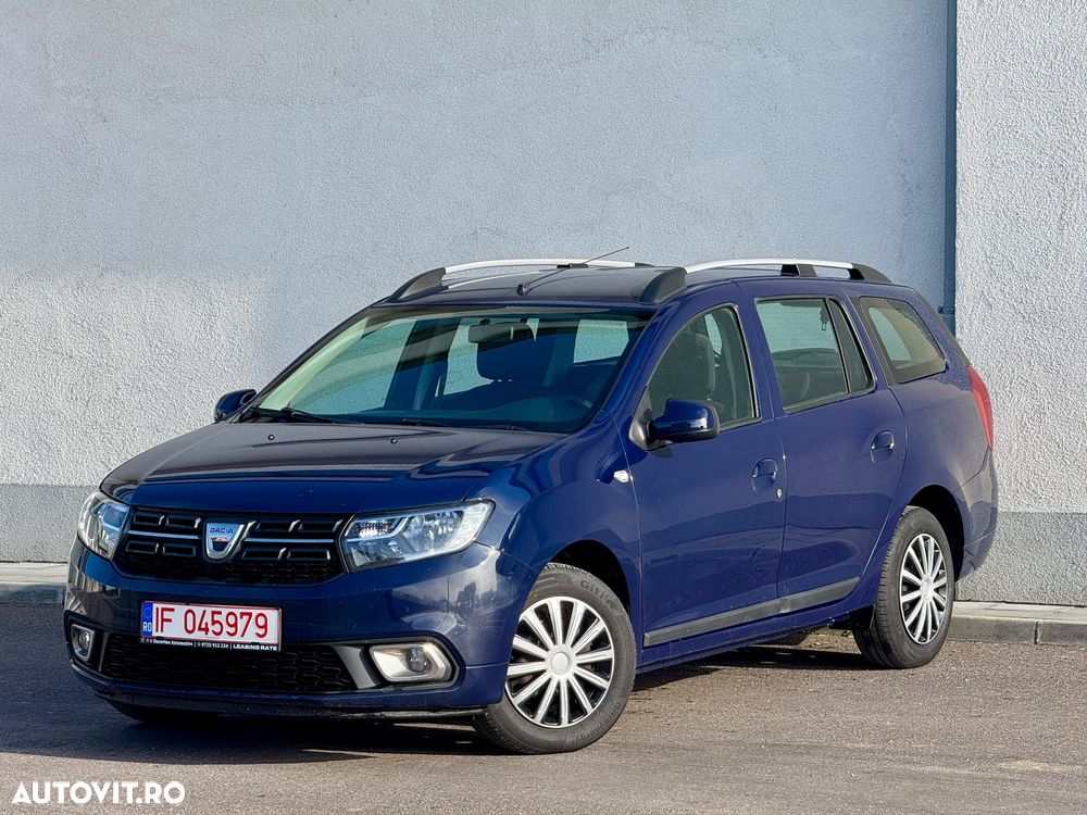 Dacia Logan 0.9 90CP Laureate - 1