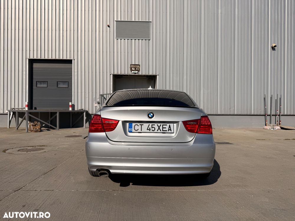 BMW Seria 3 - 4