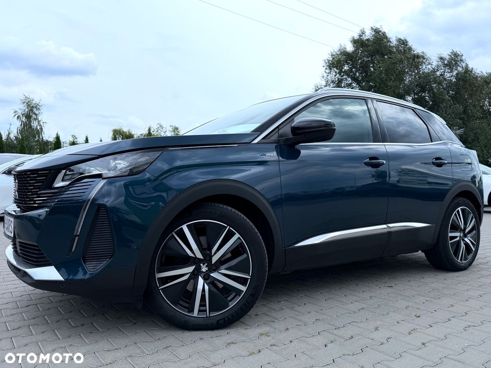 Peugeot 3008 1.6 PureTech HYbrid Allure S&S EAT8 - 2