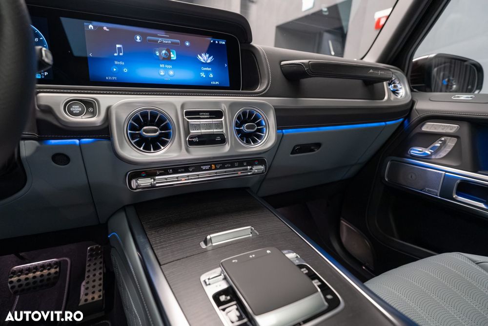Mercedes-Benz G - 22