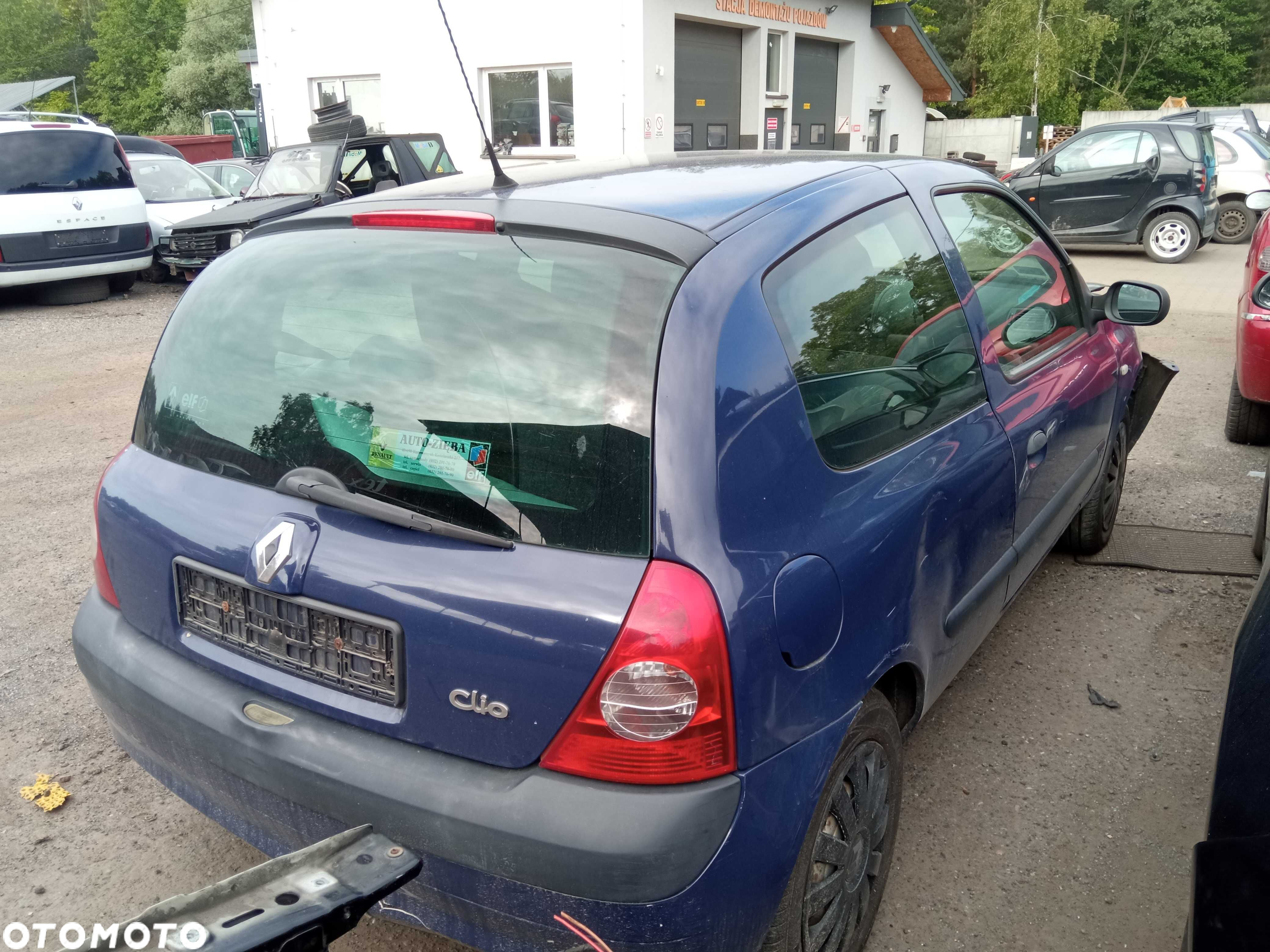 Renault Clio II 1.2 *na części* - 3